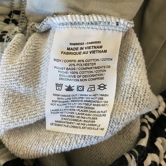 NIKE AIR JORDAN JOGGERS SWEATPANTS SMALL - Picture 8 of 8